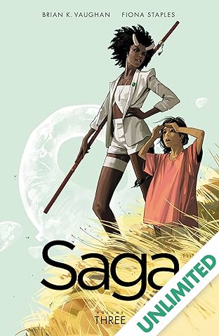 Saga Vol. 3